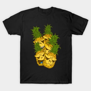 Pineapple doodle T-Shirt